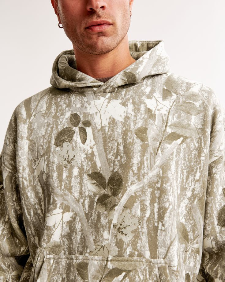 The Perfect Camo Hoodie ($24 TODAY)