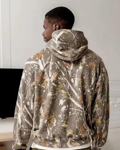 The Perfect Camo Hoodie ($24 TODAY)