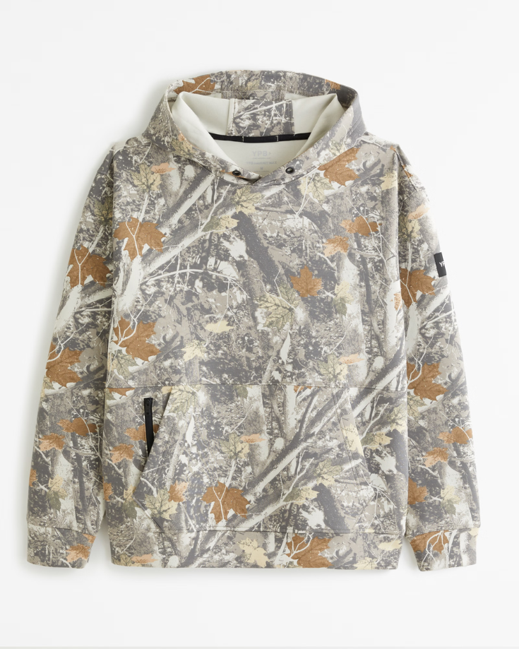 The Perfect Camo Hoodie ($24 TODAY)