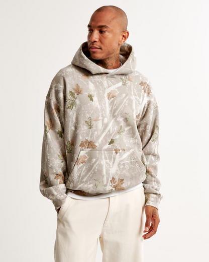 The Perfect Camo Hoodie ($24 TODAY)