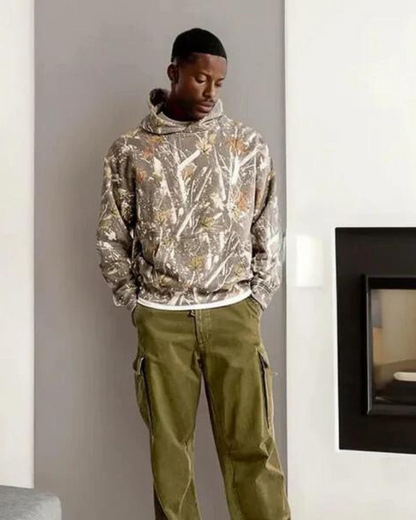 The Perfect Camo Hoodie ($24 TODAY)