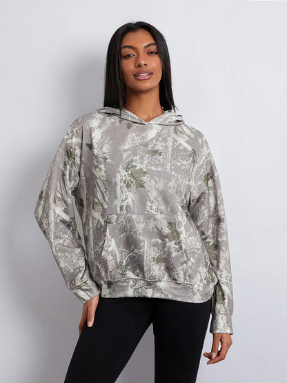 The Perfect Camo Hoodie ($24 TODAY)