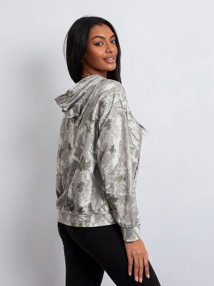 The Perfect Camo Hoodie ($24 TODAY)